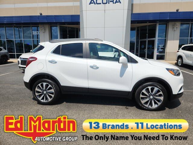 2022 Buick Encore Preferred AWD