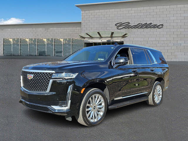 2022 Cadillac Escalade Premium Luxury 4WD