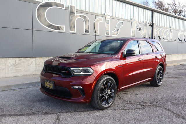 2022 Dodge Durango R/T AWD