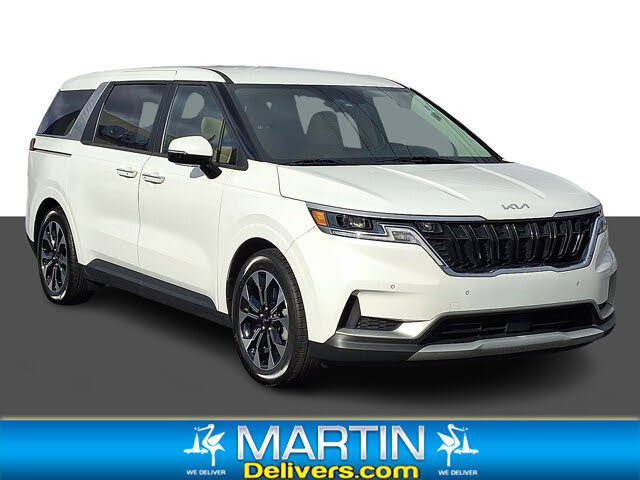 2022 Kia Carnival EX FWD