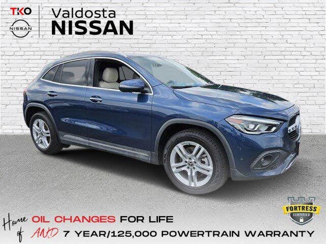 2022 Mercedes-Benz GLA 250 4MATIC