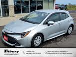 Toyota Corolla Hatchback FWD