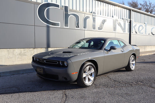 2023 Dodge Challenger SXT RWD