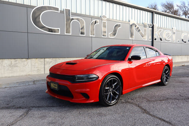2023 Dodge Charger GT RWD
