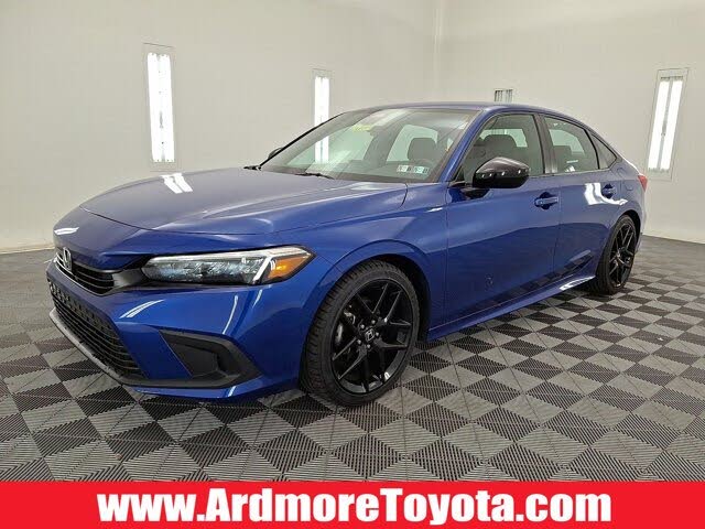2023 Honda Civic Sport FWD