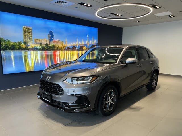 2023 Honda HR-V EX-L AWD