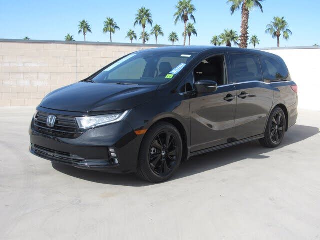 2023 Honda Odyssey Sport FWD