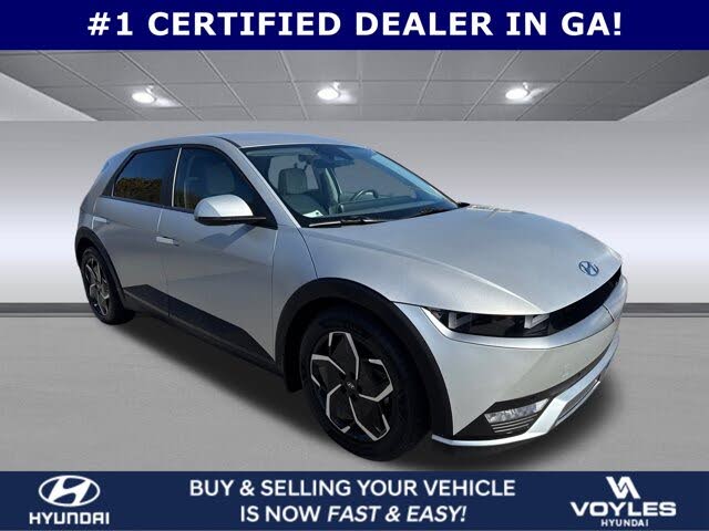 2023 Hyundai Ioniq 5 SEL RWD