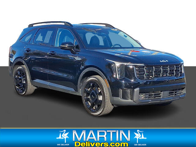 2023 Kia Sorento Hybrid EX AWD