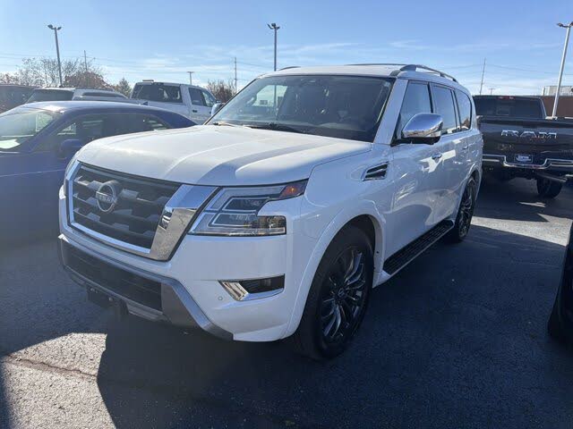 2023 Nissan Armada Platinum 4WD