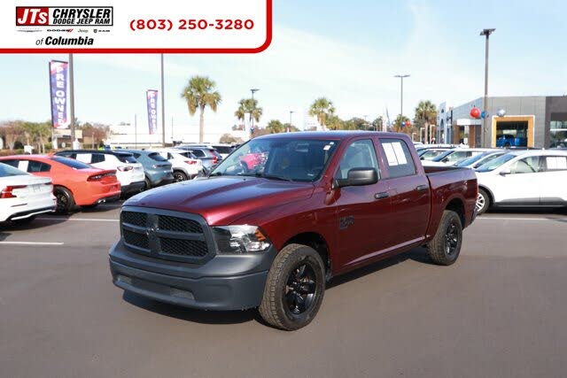 2023 RAM 1500 Classic Tradesman Crew Cab RWD