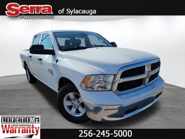2023 RAM 1500 Classic SLT Crew Cab RWD