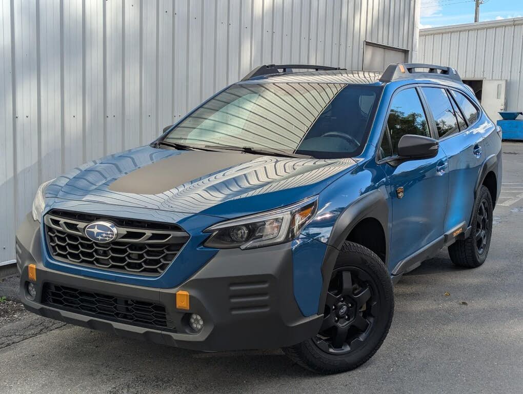 2023 Subaru Outback Wilderness AWD