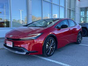 Toyota Prius Limited AWD