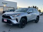 Toyota RAV4 Hybrid SE AWD
