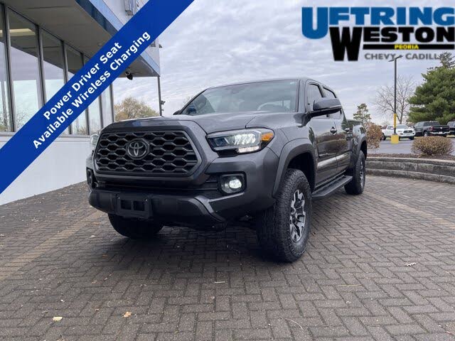 2023 Toyota Tacoma TRD Off Road Double Cab LB 4WD