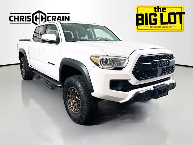 2023 Toyota Tacoma Trail Edition Double Cab 4WD