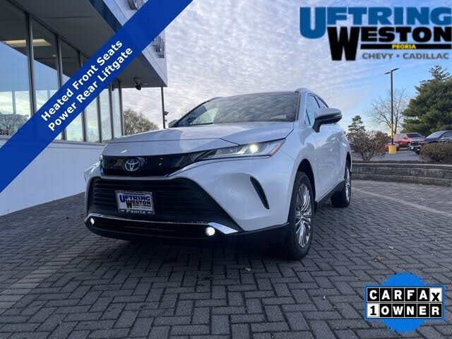 2023 Toyota Venza XLE AWD