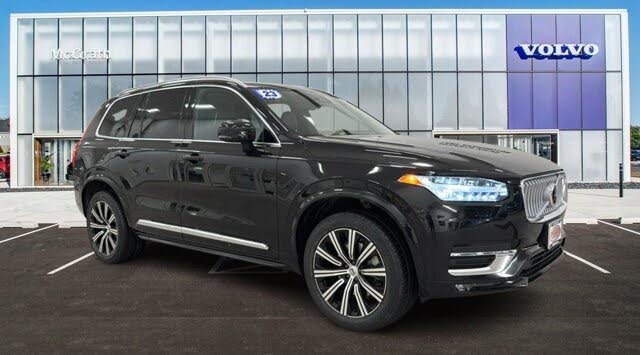 2023 Volvo XC90 B5 Plus Bright Theme AWD