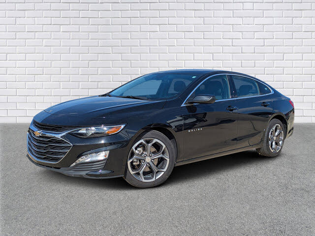 2024 Chevrolet Malibu LT with 1LT FWD
