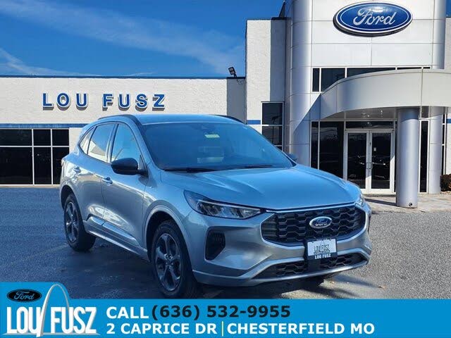 2024 Ford Escape ST-Line AWD