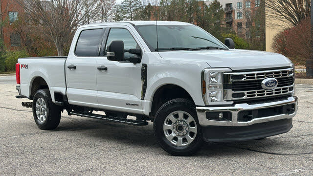2024 Ford F-250 Super Duty XLT SuperCab 4WD