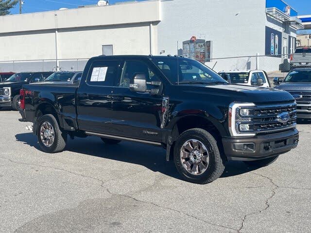 2024 Ford F-350 Super Duty King Ranch Crew Cab 4WD