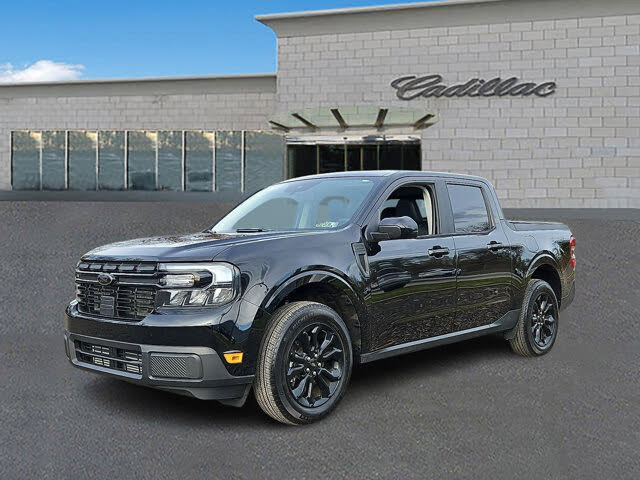 2024 Ford Maverick Lariat SuperCrew AWD