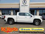 GMC Sierra 1500 SLT Crew Cab 4WD