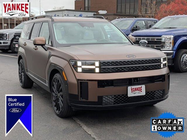 2024 Hyundai Santa Fe Calligraphy AWD