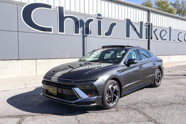 2024 Hyundai Sonata SEL FWD