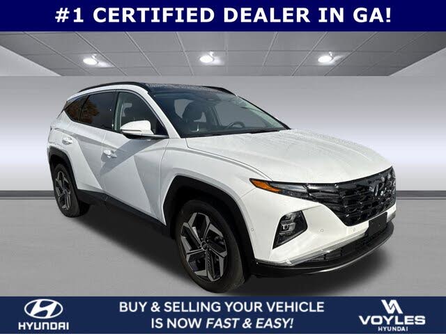 2024 Hyundai Tucson Limited AWD