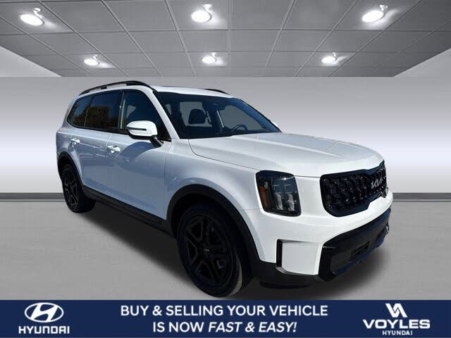 2024 Kia Telluride EX X-Line AWD