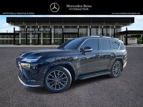 Lexus LX 600 F Sport Handling AWD