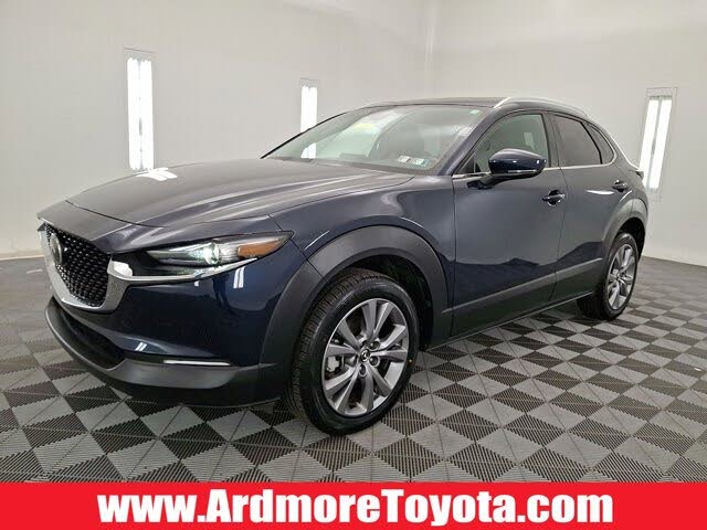 2024 Mazda CX-30 2.5 S Preferred AWD