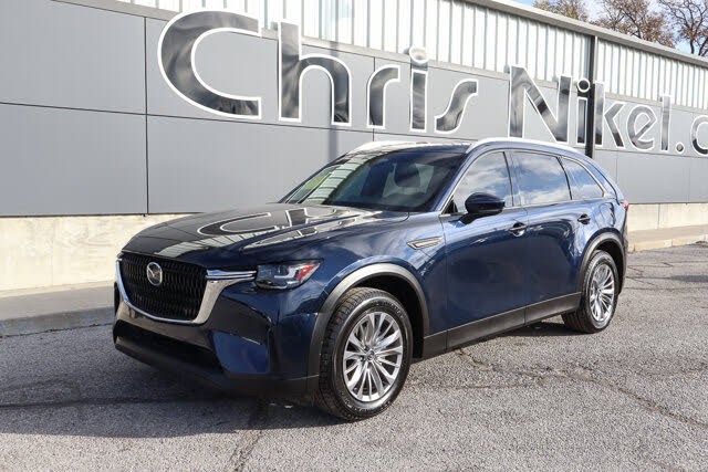 2024 Mazda CX-90 3.3 Turbo Preferred AWD