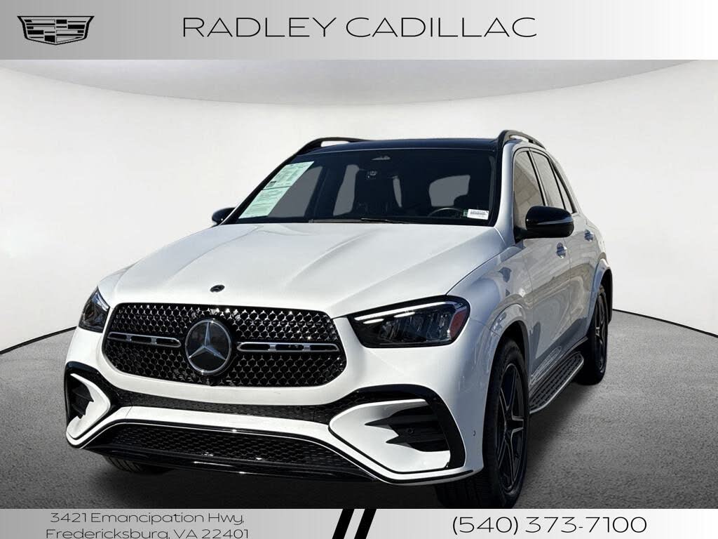 2024 Mercedes-Benz GLE 350 4MATIC