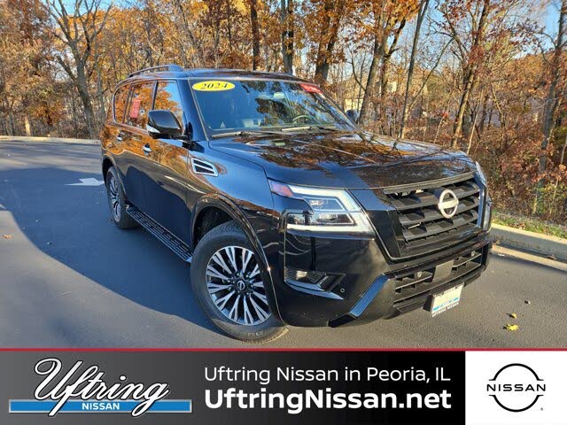 2024 Nissan Armada SL 4WD