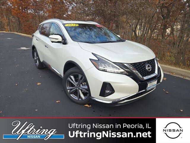 2024 Nissan Murano Platinum AWD