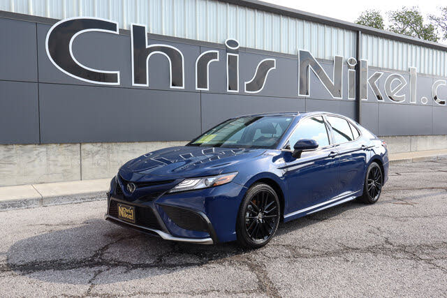 2024 Toyota Camry XSE FWD