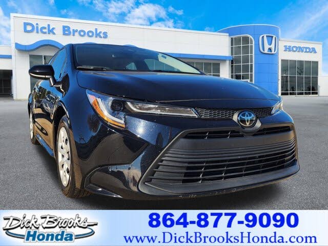 2024 Toyota Corolla LE FWD