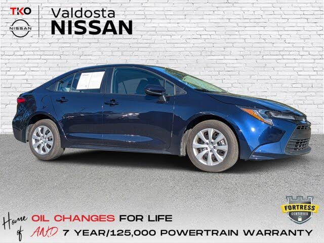 2024 Toyota Corolla LE FWD