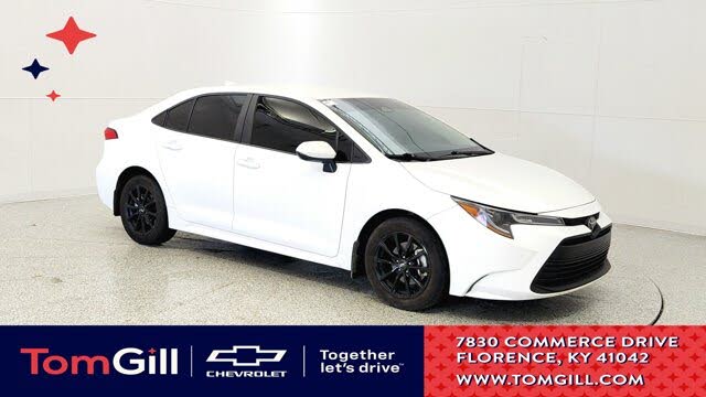 2024 Toyota Corolla LE FWD