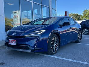 Toyota Prius Limited AWD