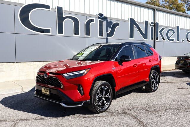2024 Toyota RAV4 Prime XSE AWD