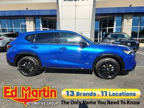 Acura ADX SH-AWD with A-SPEC and Advance Package