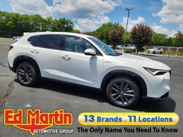 2025 Acura ADX FWD with A-SPEC Package