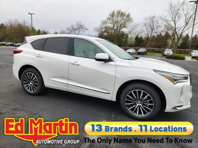 2025 Acura RDX SH-AWD with Advance Package