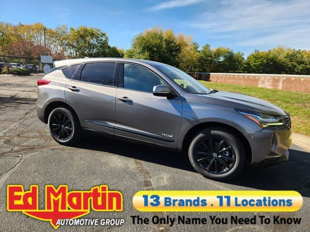 2025 Acura RDX SH-AWD