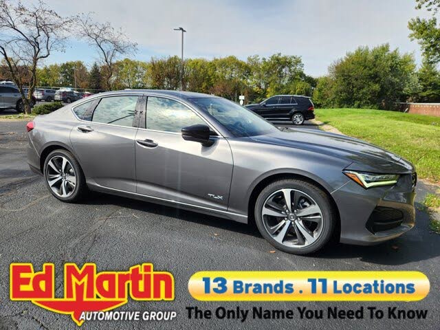 2025 Acura TLX FWD with Technology Package